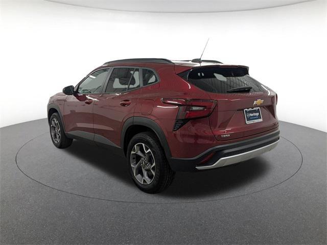 used 2024 Chevrolet Trax car, priced at $20,000