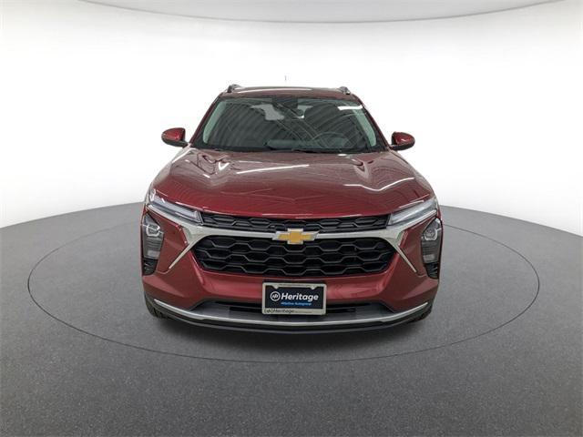 used 2024 Chevrolet Trax car, priced at $20,000