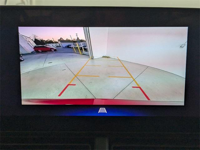 used 2024 Chevrolet Trax car, priced at $20,000