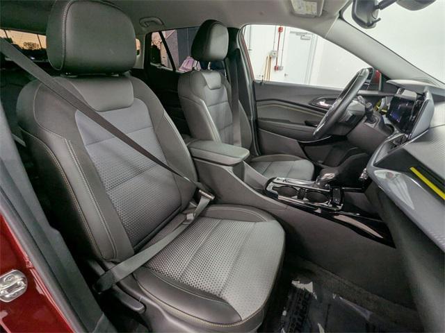 used 2024 Chevrolet Trax car, priced at $20,000