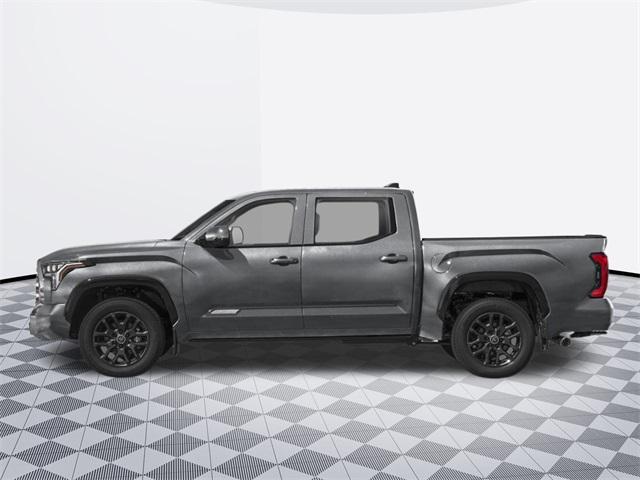 new 2025 Toyota Tundra car, priced at $73,103