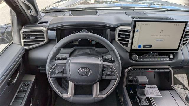 new 2026 Toyota Sequoia car, priced at $87,277