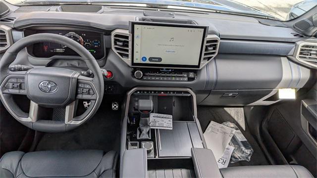 new 2026 Toyota Sequoia car, priced at $87,277