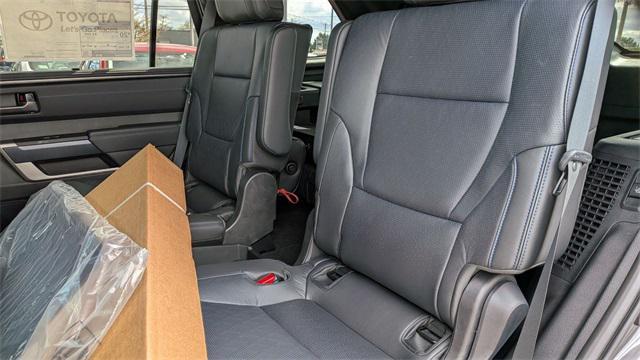 new 2026 Toyota Sequoia car, priced at $87,277
