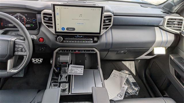 new 2026 Toyota Sequoia car, priced at $87,277