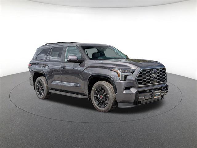 new 2026 Toyota Sequoia car, priced at $87,277