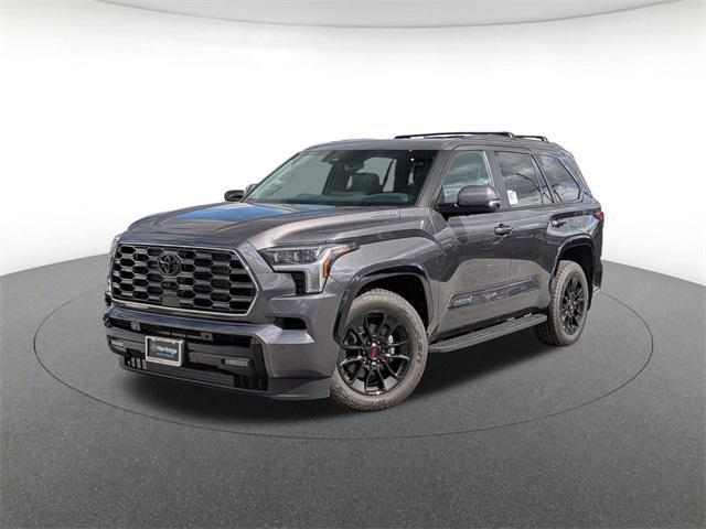 new 2026 Toyota Sequoia car, priced at $87,277