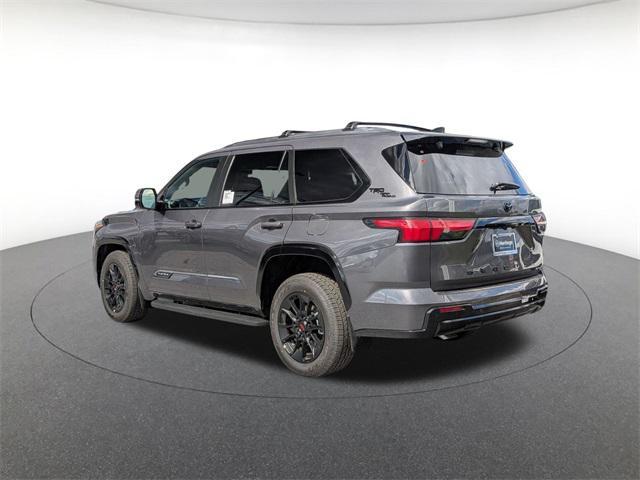 new 2026 Toyota Sequoia car, priced at $87,277