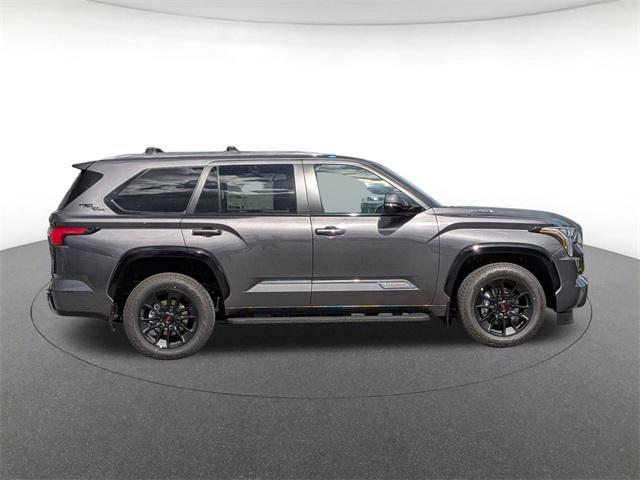 new 2026 Toyota Sequoia car, priced at $87,277