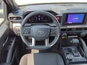 new 2025 Toyota Tacoma car, priced at $41,651