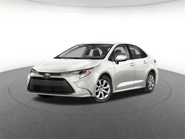 new 2026 Toyota Corolla car, priced at $25,564