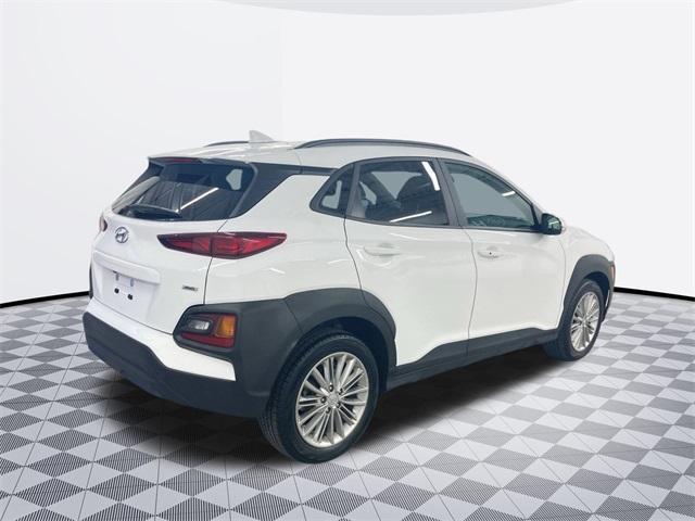 used 2021 Hyundai Kona car, priced at $20,795