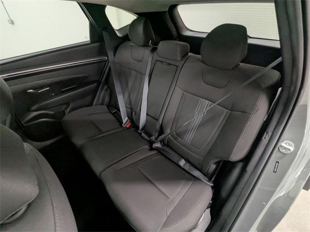 used 2024 Hyundai Tucson car, priced at $25,800