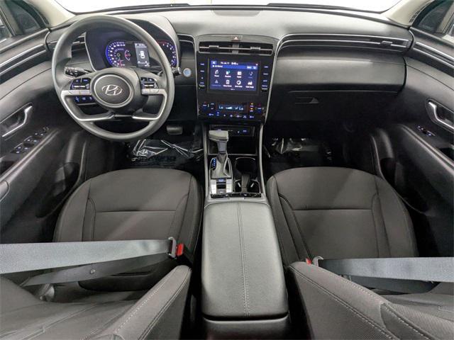used 2024 Hyundai Tucson car, priced at $25,800