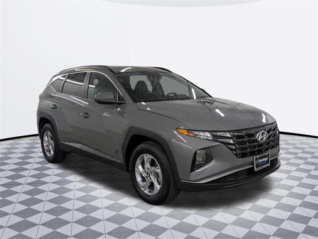 used 2024 Hyundai Tucson car, priced at $25,800
