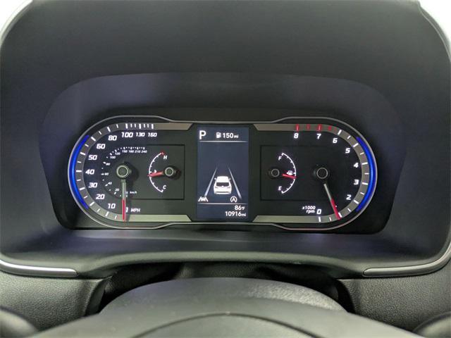 used 2024 Hyundai Tucson car, priced at $25,800