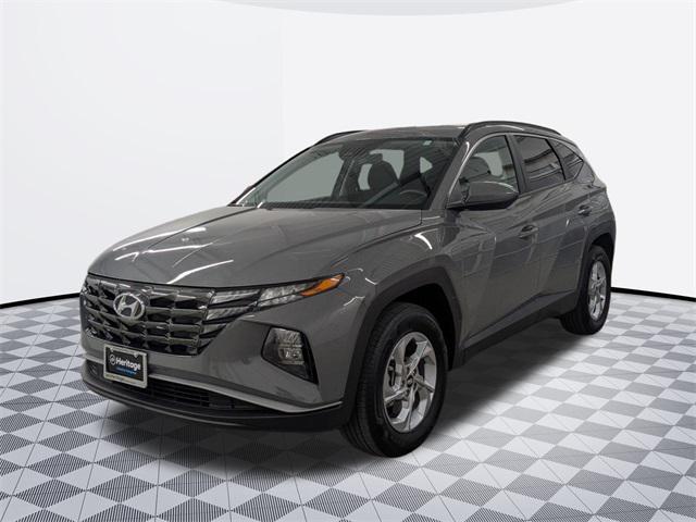 used 2024 Hyundai Tucson car, priced at $25,800