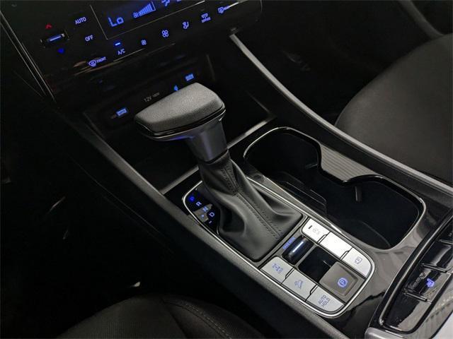 used 2024 Hyundai Tucson car, priced at $25,800