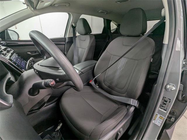 used 2024 Hyundai Tucson car, priced at $25,800