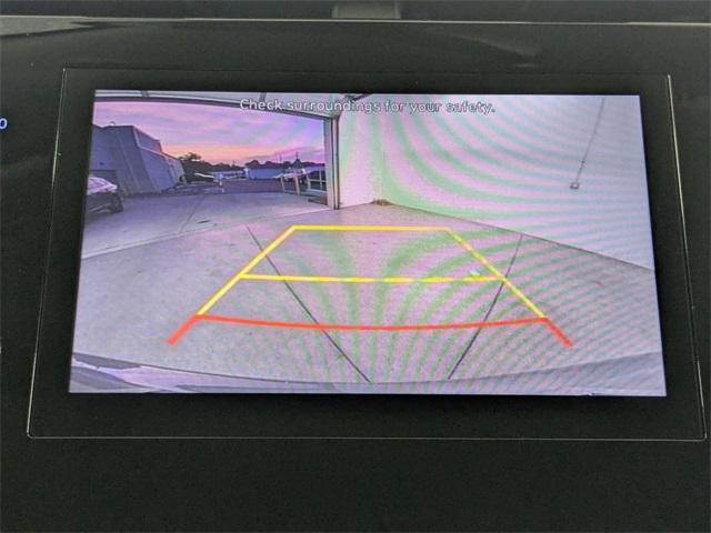 used 2024 Hyundai Tucson car, priced at $25,800