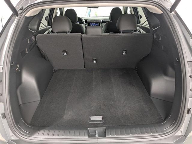 used 2024 Hyundai Tucson car, priced at $25,800