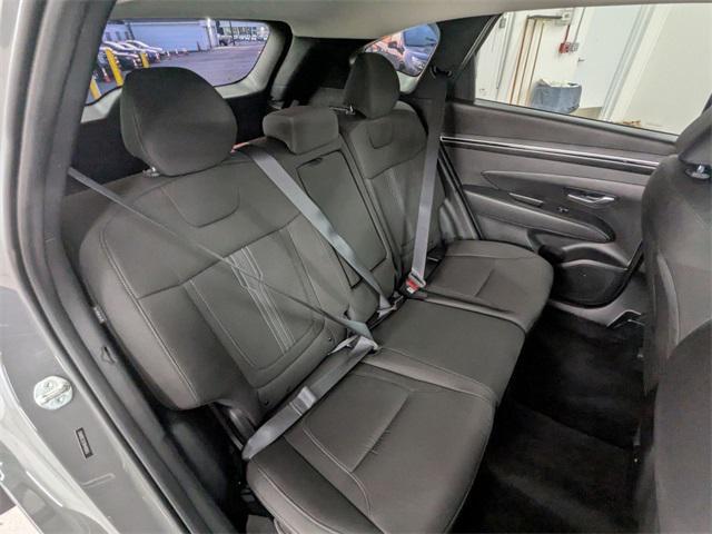 used 2024 Hyundai Tucson car, priced at $25,800