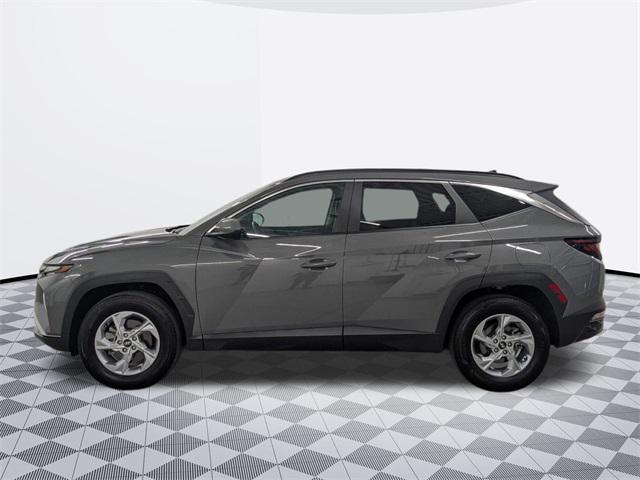 used 2024 Hyundai Tucson car, priced at $25,800