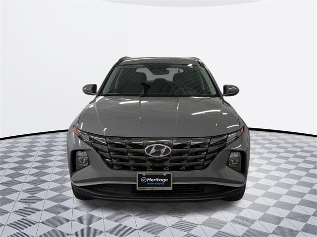used 2024 Hyundai Tucson car, priced at $25,800