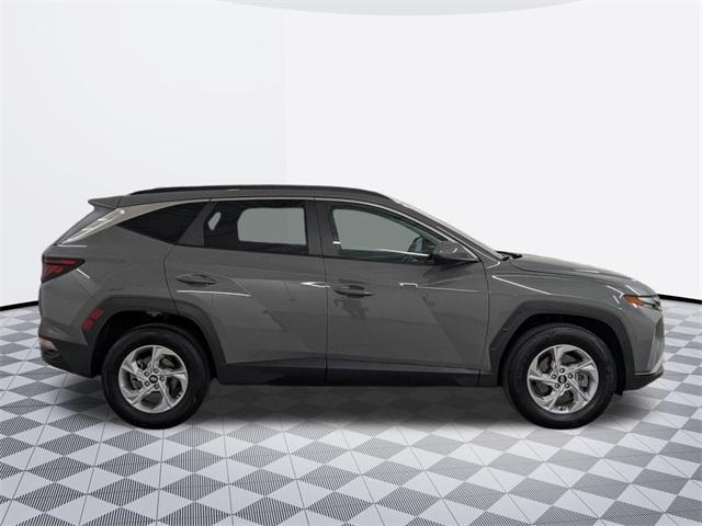 used 2024 Hyundai Tucson car, priced at $25,800
