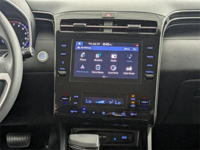 used 2024 Hyundai Tucson car, priced at $25,800