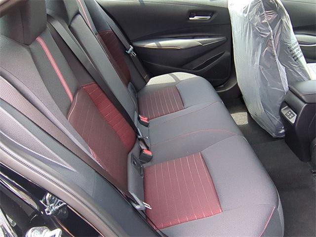 new 2025 Toyota Corolla car, priced at $26,498