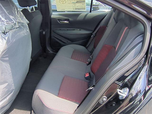 new 2025 Toyota Corolla car, priced at $26,498