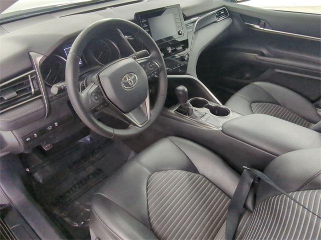 used 2022 Toyota Camry car, priced at $21,500