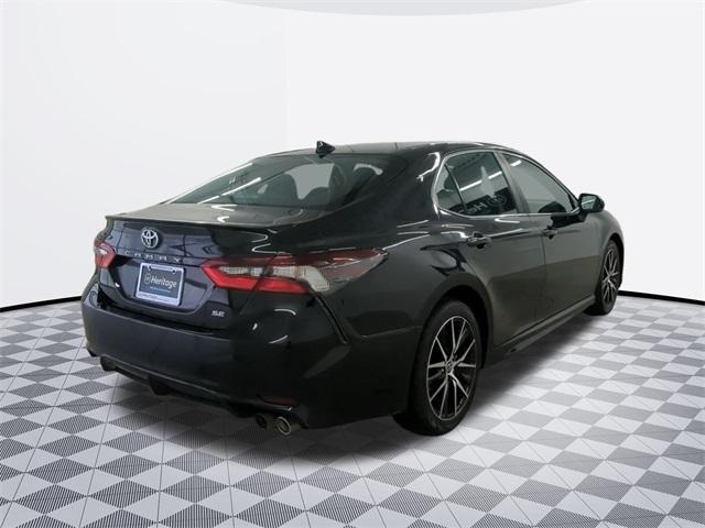 used 2022 Toyota Camry car, priced at $21,500