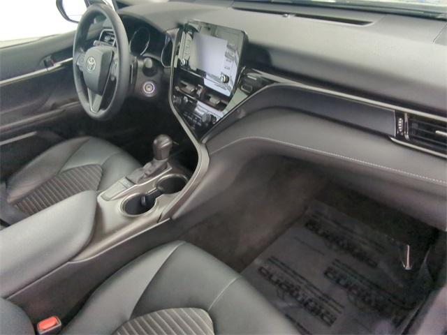 used 2022 Toyota Camry car, priced at $21,500