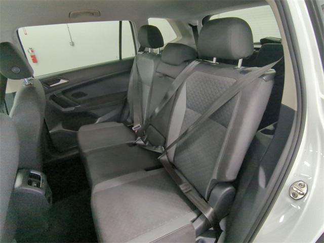 used 2018 Volkswagen Tiguan car, priced at $11,250