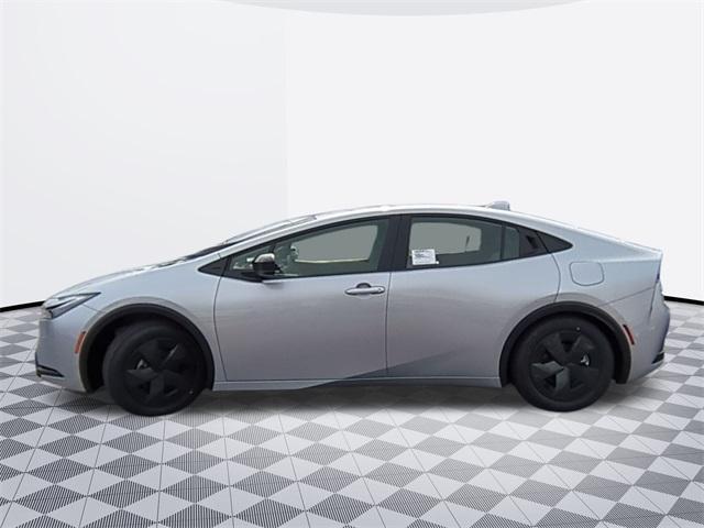 used 2025 Toyota Prius car, priced at $28,000