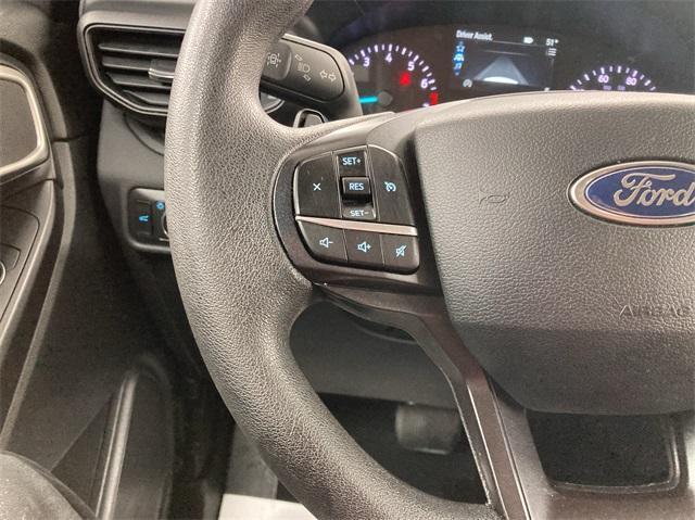 used 2020 Ford Explorer car, priced at $19,500
