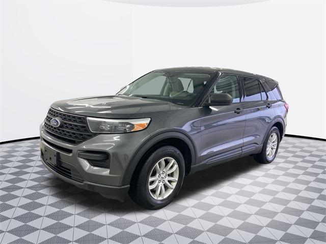 used 2020 Ford Explorer car, priced at $20,000