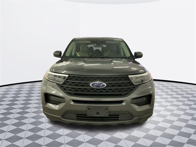 used 2020 Ford Explorer car, priced at $19,500