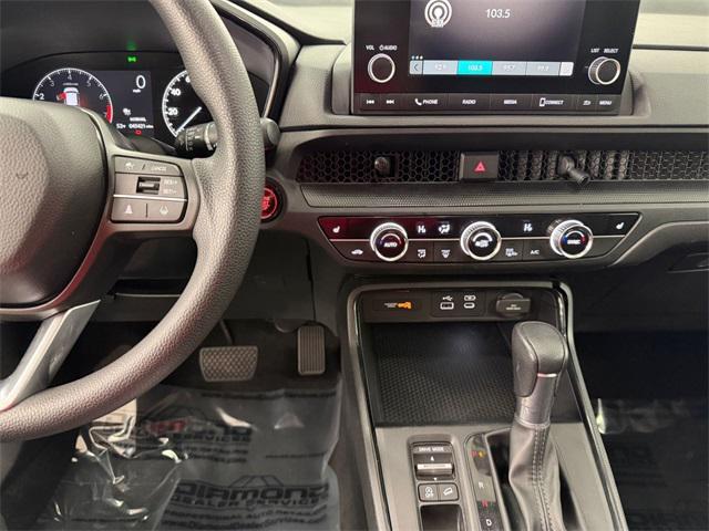 used 2024 Honda CR-V car, priced at $29,000