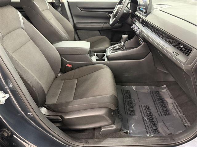 used 2024 Honda CR-V car, priced at $29,000