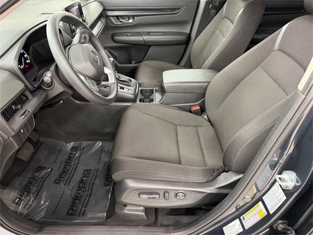 used 2024 Honda CR-V car, priced at $29,000