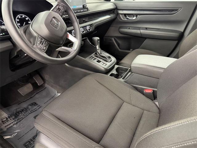 used 2024 Honda CR-V car, priced at $29,000
