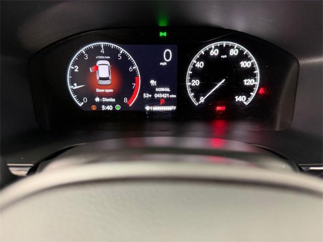 used 2024 Honda CR-V car, priced at $29,000