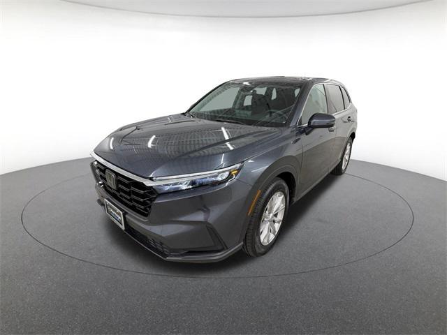 used 2024 Honda CR-V car, priced at $28,500