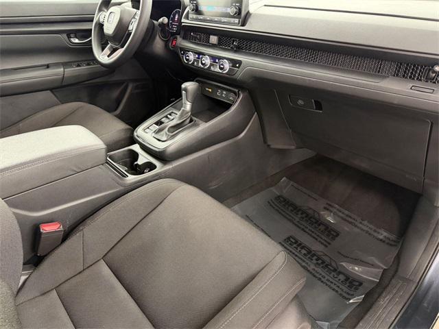 used 2024 Honda CR-V car, priced at $29,000