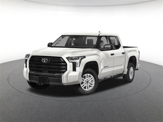 new 2026 Toyota Tundra car, priced at $53,229