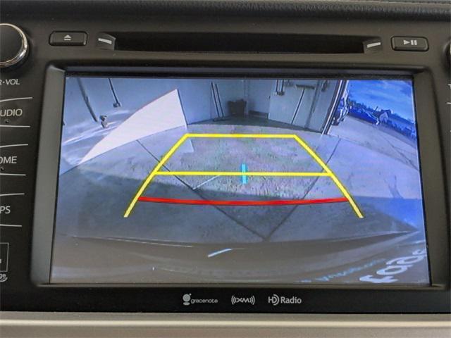 used 2019 Toyota Highlander car, priced at $18,500