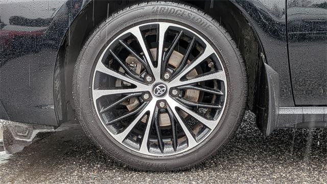 used 2018 Toyota Camry car, priced at $13,500